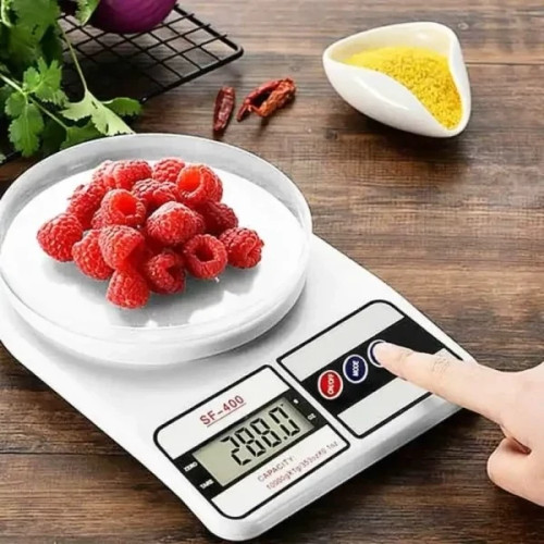 ترازو دیجیتالی آشپزخانه مدل sf400