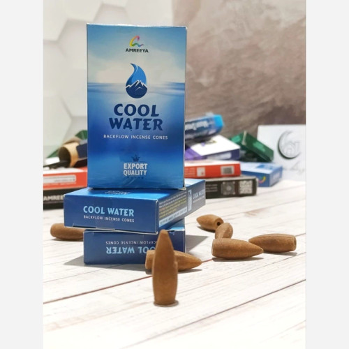 عود آبشاری خنک cool water عود خنک بسته ای