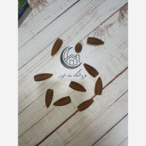 عود آبشاری رایحه اسطوخودوس عود آبشاری لوندر lavender بسته ای . عود استوخودس