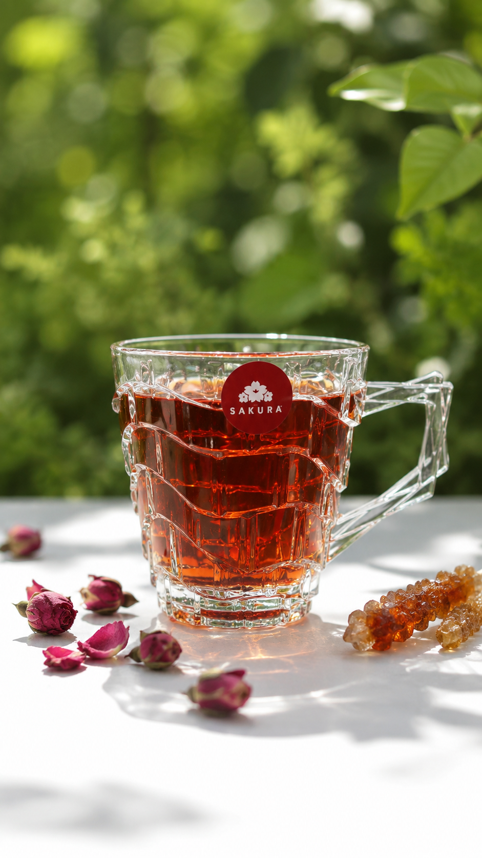 لیوان دسته دار یوکا برند نوریتازه دست ۶ عددی