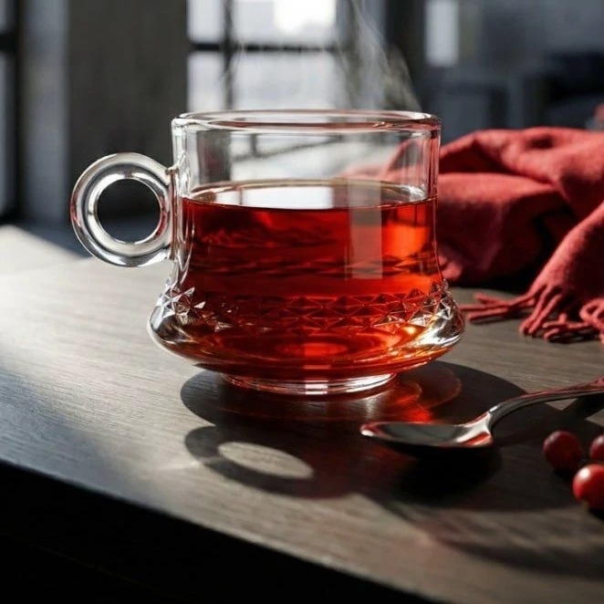 فنجان دسته دار فابیو بیمیکس دست 6 عددی