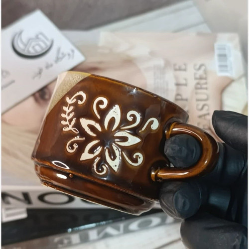 ماگ فنجان قهوه خوری سرامیکی