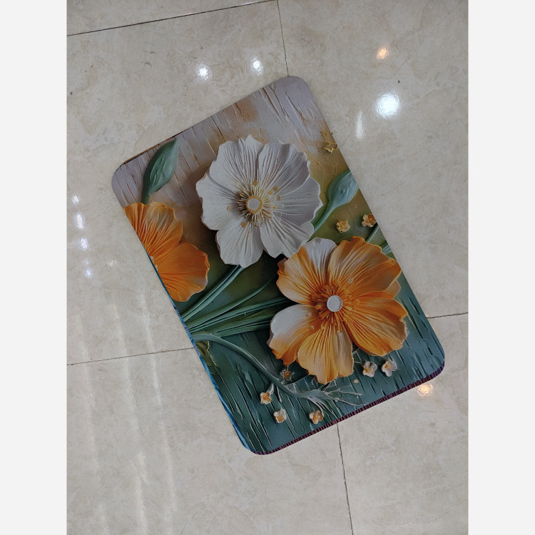 پادری سیلیکونی آبگیر دار . پادری حمام . پادری سرویس