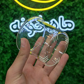 قوری پیرکس دسته بامبو یک لیتری شعله مستقیم