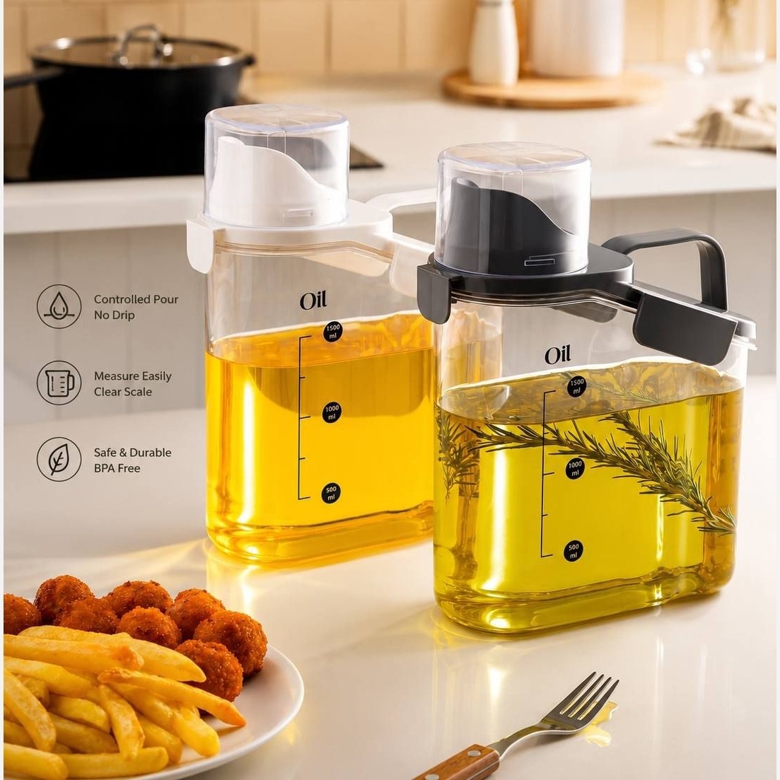 جا حبوبات و جابرنجی و روغن ریز 1500 میل مانی هم