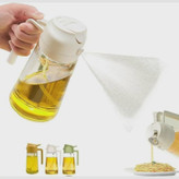 اسپری روغن پاش بطری روغن ریز دو منظوره