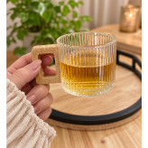 ست کادویی شیک و باکیفیت سرویس پذیرایی