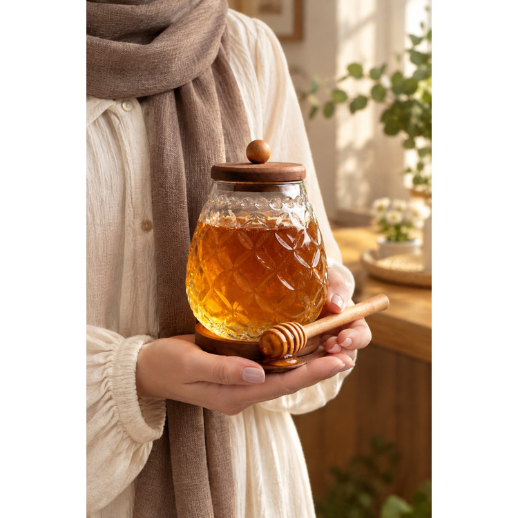 ست کادویی شیک و باکیفیت سرویس پذیرایی